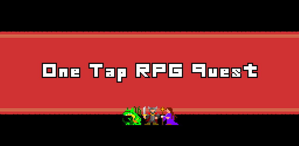One Tap RPG Quest (Android)